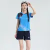 Traje de Uniforme de Voleibol para Hombres y Mujeres, Ropa Deportiva de Voleibol de Manga Corta, Uniforme Profesional Transpirable de Secado Rápido para Equipo de Partido de Voleibol con Estampado y Número