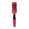 Suministro transfronterizo de peines para el cabello, peine de masaje, peine de recuerdo, juego de peines rojos retro, peine rizador de regalo, peine curvo grande
