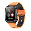Nuevo Reloj Inteligente Deportivo con 512 MB de Memoria, Puede Conectarse a Auriculares Tws, Reproducción de Música Local, Reloj Bluetooth Y6