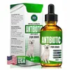 EUA e Grã-Bretanha Levam Estação Independente da Amazon para Vender Gotas Antibióticas para Cachorro Gotas Antibióticas Naturais