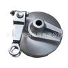 Mono mono accesorios de motocicleta niño dorado gorila tambor trasero núcleo de tambor cubierta de tambor cubo de rueda cubierta de núcleo de tambor pastilla de freno
