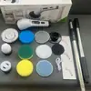 Nuevo Cepillo Eléctrico de Limpieza Inalámbrico Transfronterizo para Hogar y Cocina, Cepillo Barredor de Doble Propósito, Herramienta de Limpieza Potente Telescópica de Mano
