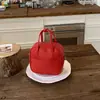 Bolsa Boston Cuadrada Pequeña Nueva, Elegante y de Moda para la Primavera 2026, Bolso de Hombro y Mano, Bolso Cruzado para Viajes Diarios, Tendencia del Bolso Tofu