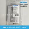 Electroválvula FESTO Festo VUVG-B10-M52-RZT-F-1P3 566490 de dos vías y cinco vías, entrega rápida