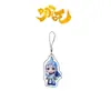 Nezha o Menino Demônio Pingente de Mochila Acrílico Ao Bing Desenho Animado Anime Corrente de Celular de Alta Qualidade Nezha 2