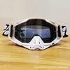 Gafas para montar al aire libre motocicleta todoterreno gafas antipolvo que cambian de color deportivas a prueba de viento gafas de esquí en stock venta al por mayor