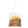 Bolsa de Lona Ins Sentido Premium Bolsa de Lona Publicitaria Bolsa Ecológica Bolsa de Almacenamiento Portátil Bolsa de Lona Gran Capacidad Venta al por Mayor