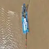 El recipiente de bombeo de arena de succión y descarga se puede utilizar para dragado, limpieza de canales y bombeo de arena para la recuperación de tierras en los muelles de los puertos fluviales.