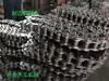 Juego completo de accesorios para máquinas canteadoras totalmente automáticas: ruedas de presión de cinta transportadora, bloques de cadena, cadenas y ruedas de placa de sellado estrecha