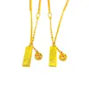 Collar de Princesa de la Fortuna CNC para Mujer, Hielo Triturado Fortuna Versátil Moderno Nuevo Estilo Chino Joyería del Día de San Valentín Venta al por Mayor