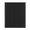 Funda Protectora para Tableta Samsung Galaxy Tab S12+ Estuche de Cuero con Teclado Bluetooth A11+Plus con Portalápiz