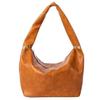 Bolso de Mano de Cuero Rpet para Viajes Diarios Bolso Tote de PU Reciclado Bolso de Mano de Cuero Rpet Transfronterizo Fábrica Personalizada