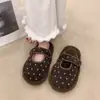 Pantuflas de suela gruesa para interior para mujer, cálidas, mullidas, de punta cerrada, sin cordones, estilo invierno 2026, pantuflas de algodón con forro de felpa, para el hogar