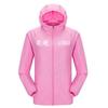 Ropa de protección solar con logotipo personalizado, ropa de piel personalizada, tela impermeable de alta gama, verano al aire libre, nueva, para hombres y mujeres, mangas largas