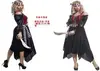 Disfraz de Pirata Mascarada de Halloween Nuevo para Adulto Disfraz de Piratas del Caribe Estilo Pirata Femenino