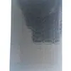 Venta directa de fábrica de almohadillas de silicona planas adhesivas de una sola cara, antideslizantes, resistentes a altas y bajas temperaturas, color negro, a un precio favorable.