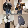 Bufanda Pequeña de Lana Merino 100% Canción de Amor de Invierno, Realza el Cutis, Cálida y Agradable para la Piel, Calentador de Cuello de Alta Calidad G121910