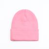 Gorros de Lana con Bordado de Logo Personalizado Sombreros Publicitarios para Hombres y Mujeres Gorros de Punto Estampados Hechos a Medida para Grupos de Empresa DIY Sombreros para el Frío