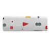 [Wo Dou] Cubierta de aire acondicionado colgante floral Cubierta de aire acondicionado todo incluido para el hogar Cubierta de aire acondicionado colgante simple para dormitorio Cubierta antipolvo
