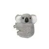 ¡Tan Lindo! Decoración de Pinza para el Cabello de Koala, Pasador Dulce y Femenino, Pinza para Moño, Accesorio para el Cabello