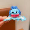 Pinza para el Cabello Sanrio Pinza para el Cabello de Dibujos Animados Infantil Pinza para el Cabello de Niña Tejida Kroomi Accesorios para el Cabello Flequillo de Bebé Pinza Bb