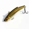 Pequena atacado vibração VIB isca artificial Mino equipamento de pesca isca isca biônica Luya isca artificial 8,9cm/20g