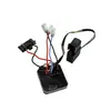 Placa de Control de Martillo Eléctrico de Litio sin Escobillas Dayi sin Soldadura con Interruptor Controlador de Taladro de Percusión Eléctrico de Litio 04270