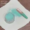Pó de glitter de bala de fruta, glitter ultrafino para nail art, pó colorido de verão tipo bala, brilhante, 3D, cor dopamina, atacado