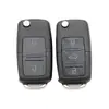 Adequado para Volkswagen B5 Langyi polo Bora Passat Tiguan Santana Chaveiro Capa de Controle Remoto Capa de Subtelefone