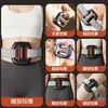 Máquina de vibración con calentamiento de anillo de fascia transfronterizo para uso doméstico, para un vientre plano y una cintura delgada, una herramienta de fitness para perezosos, un gadget mágico para el hogar, un regalo