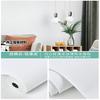 Adhesivos de pared de lino engrosado Anticolisión Impermeable A prueba de humedad Papel tapiz Autoadhesivo Sala de estar Dormitorio Aula Papel tapiz renovado Tela de pared de bolsa suave