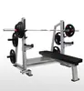 Rack de Supino com Barra e Alavanca de Proteção, Banco Multifuncional para Levantamento de Peso, Conjunto de Agachamento com Barra, Equipamento de Fitness para Casa e Comercial