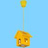 Lámpara de Araña para Casa Lámpara de Araña para Casa Moda Creativa Simple Dormitorio Estudio Lámpara para Habitación de Niños Lámparas de Jardín de Niños