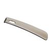 Fábrica de Calzadores Wanjia de Wenzhou Calzador en Stock Calzador de Plástico Levantador de Calzado Colgable Sin Doblar Resistente