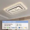 Luminária de teto LED simples para sala de estar, de alta qualidade e elegante, redonda ou quadrada, luz principal multi-camadas para sala de estar, luminárias Zhongshan