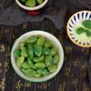 Ajo Jade Laba Auténtico, Kimchi Encurtido, Ajo Remojado en Vinagre, Ajo Azucarado, Ajo Encurtido, Ajo Verde, Encurtidos para Comidas, Especialidad Coreana
