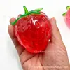 Venda Quente Transfronteiriça Óleo de Coco Bola Manual de Apertar Brinquedo Descompressão Alto Valor de Aparência Plasticina Vaselina Bola de Descompressão