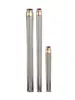 Tubo de Incenso Plástico Amostra Tubo de Incenso Palitos de Incenso Sândalo Agarwood Balde de Incenso Suporte de Incenso Acrílico Doméstico Tubo de Incenso com Suporte para Armazenar Incenso