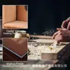 Humidor Doméstico para Charutos Caixa de Presente para Charutos com Tampa Flip-Top Caixa de Charutos de Madeira Caixa de Armazenamento e Organização de Charutos com Tampa Transparente