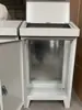 Mesa de Operación de Gabinete Biselado Gabinete de Control PLC Caja de Control Pantalla Táctil Ensamblaje de Gabinete de Control Eléctrico Gabinete de Distribución Mesa de Operación tipo Piano