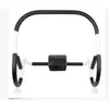 Diga Adeus a Equipamentos de Fitness Rápidos, Modelagem Corporal, Escultura Abdominal, Toning Abdominal de Lazer, Equipamentos de Fitness para Barriga Grande, Suporte Estilo Europeu, Todo Preto