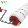 Cepillo industrial al por mayor herramientas de cepillo para pared rodillo de pintura de látex cepillo resistente a solventes marino