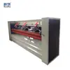 Máquina Plegadora de Cartón Corrugado Máquina Plegadora y Ranuradora de Cartón Corrugado Máquina Totalmente Automática Plegadora Fina y Cortadora de Papel para Cartón