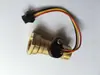 Sensor de Fluxo de Água Acessórios para Aquecedor a Gás Kit Completo Material de Cobre Hall Interruptor de Fluxo de Água de Três Fios Válvula Reguladora Externa