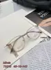 Versión Coreana Tr Titanio Puro 8g 49 Montura Cuadrada Pequeña Gafas para Miopía para Mujeres, Se Pueden Equipar con Monturas de Gafas con Graduación Anti-Luz Azul