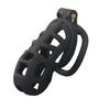 Envio Direto do Fabricante Cadeado de Castidade Cobra Castidade Masculina Cadeado Cd Cadeado Gaiola Pássaro Anel de Abstinência Dispositivo de Treinamento Sm