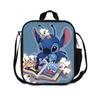 Amazon Caliente Bolsa de Almuerzo Stilwell Portátil Bolsa Lonchera Portátil Bolsa de Hielo Portátil Bolsa de Almuerzo Bolsa para Comida de Estudiante Niños