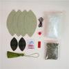 Ping An Bolsita Feliz Hecha a Mano diy Bolsita Material Bolsa Vacía Colgante para Coche Venta al por Mayor de Fábrica