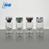 Fabricante de Frascos Transparentes, Frascos de 5 ml para Polvo Liofilizado, Frascos de Vidrio, Ampollas, Botellas Cosméticas para Belleza Médica, Frascos para Polvos