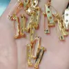 Broche de Metal con Cabeza Giratoria de Una Palabra, Cerradura de Seguridad para Broches, Accesorios de Materiales Hechos a Mano para Bricolaje, Fabricante Mayorista, Imperdible